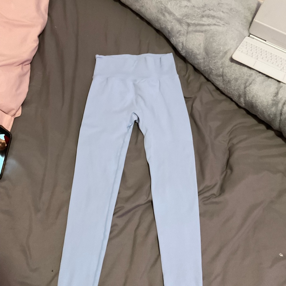 Blue Leggings Other Category